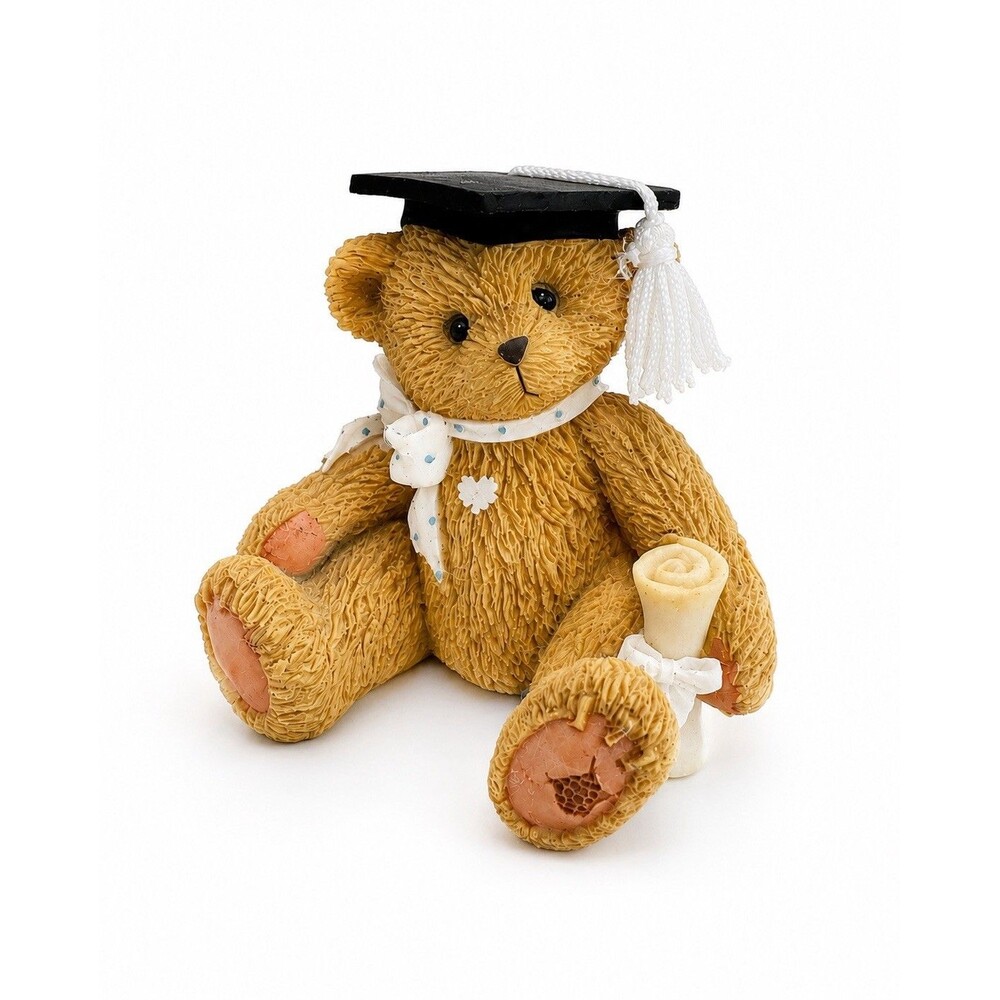 Cherished Teddies “The Best Is Yet To Come” Girl Graduation Bear 127957 Vtg 1995